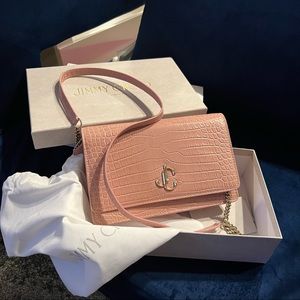 Jimmy Choo crossbody bag